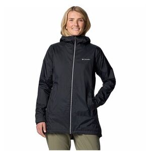 Like new! Women's Columbia Switchback Omni-Shield Jacket (S)